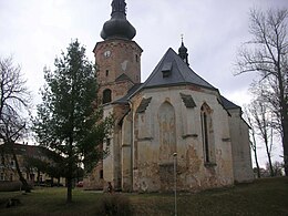 Jindřichovice – Veduta