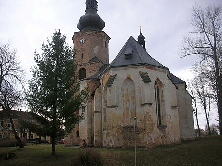 Jindřichovice, Sokolov