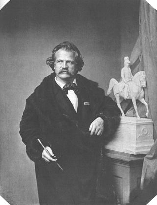 <span class="mw-page-title-main">Johann Halbig</span> German sculptor (1814–1882)