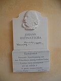 Miniatura para Johann Rufinatscha