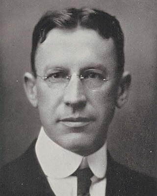 <span class="mw-page-title-main">John Randolph Tucker (professor)</span> American law professor (1879–1954)