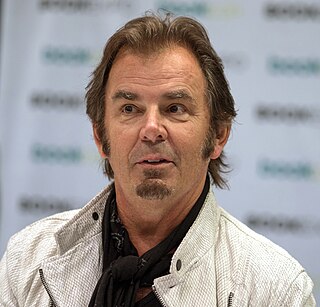 Jonathan Cain American musician