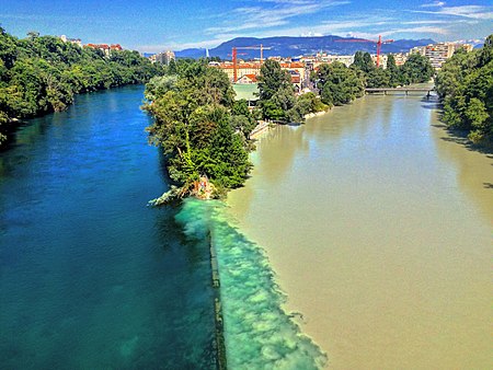 Jonction de Genève