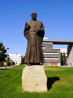 <span class="mw-page-title-main">José Pinto Peixoto</span> Portuguese meteorologist