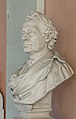 * Nomination Josef Hyrtl (1810-1894), bust (marble) in the Arkadenhof of the University of Vienna --Hubertl 06:53, 30 August 2016 (UTC) * Promotion Good quality. There's a bit of noise, but the lighting and sharpness are generally good. The composition is OK; part of the pedestal is cropped out, but that is immaterial here since the bust itself is the subject. --Peulle 06:59, 30 August 2016 (UTC)