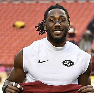 Josh Adams (American football) American football player (born 1996)