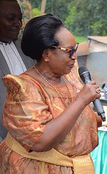 Joyce Nabbosa SSsebuggwawo