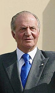 Miniatură pentru Juan Carlos I al Spaniei