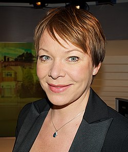 Photograph of Julia George, presenter of Kent Midmorning