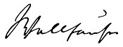 Julius Wellhausen - Signature.jpg