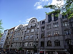 Köln - Aachenerstraße (1)