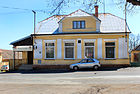 Čeština: Hospoda v Kšici English: Restaurant in Kšice village, Czech Republic