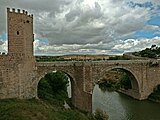 Puente de Alcantara, Toledo