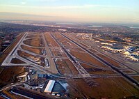 Miniatyrbild för Seattle–Tacoma International Airport