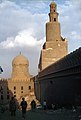Kairo-Ibn-Tulun-Moschee-06-Turm-Mauer-1982-gje.jpg