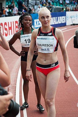 Milja Thureson (2018)