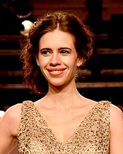 Kalki Koechlin starred in the video alongside Juhi Pandey. Kalki Koechlin.jpg