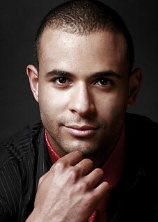 Kamal Ibrahim (presenter) TV presenter, Mister World 2010