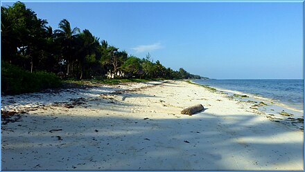 Kanamai-Kikambala Beach