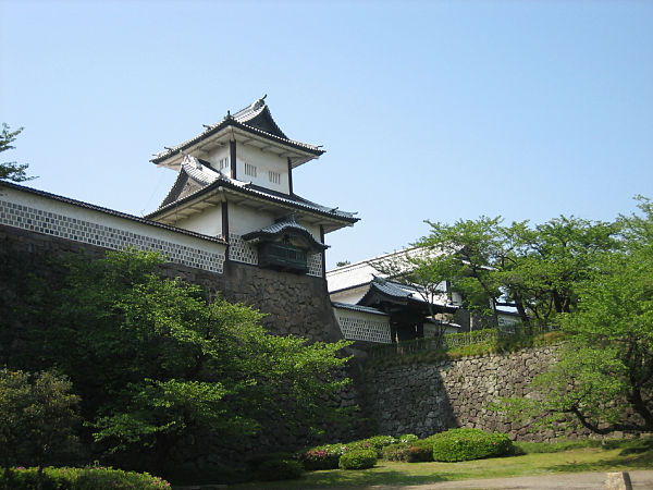 Kanazawa Castle