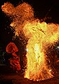 Kandanaar kelan theyyam at Peeleri vayanattukulavan kaavu 11.jpg