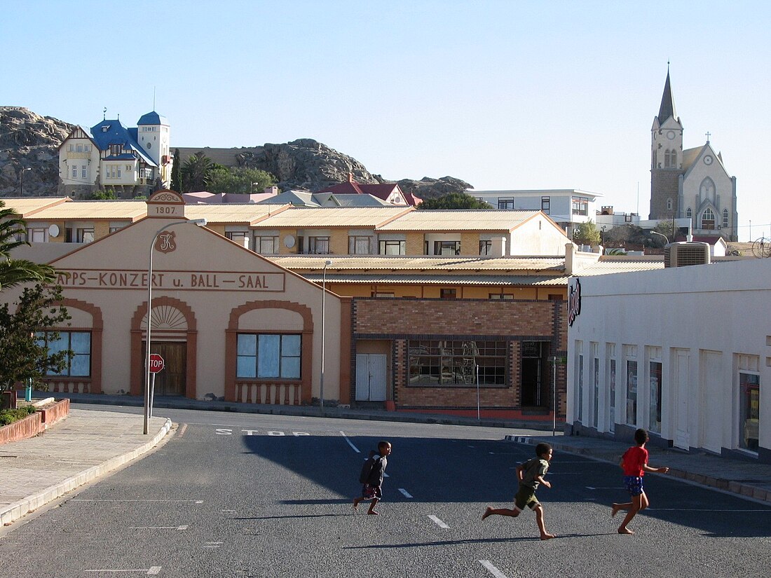 Lüderitz