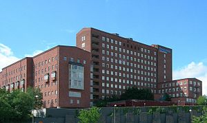 Hôpital universitaire Karolinska