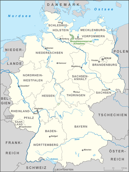 Datei:Karte Biosphärenreservat Schaalsee.png
