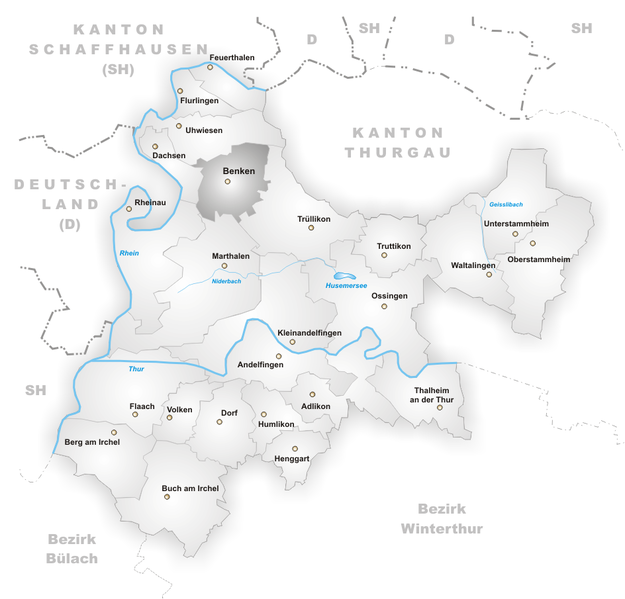File:Karte Gemeinde Benken.png