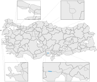 Mapa przebiegu O-50