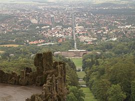 Kassel Schloss WAllee f Herkules f w.jpg