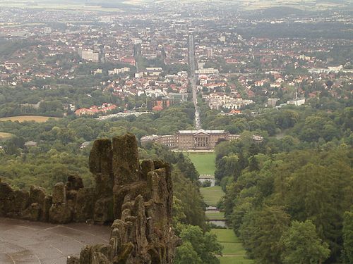 Wilhelmshöher Allee Kassel