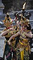 Kecak Dancers I Bali