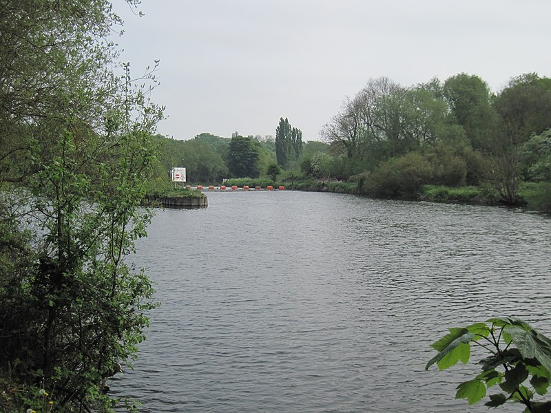 File:Keep to the Left - geograph.org.uk - 2388241.jpg