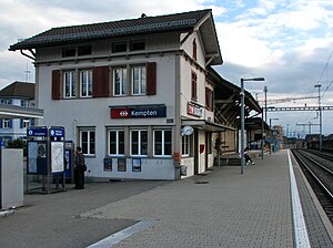 Estación de Kempten