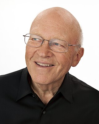 <span class="mw-page-title-main">Ken Blanchard</span> American author