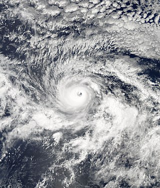 <span class="mw-page-title-main">Hurricane Kenneth (2005)</span> Category 4 Pacific hurricane in 2005