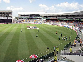 <span class="mw-page-title-main">Kensington Oval</span> Sports stadium in Barbados