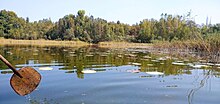 Khanpursar Lake