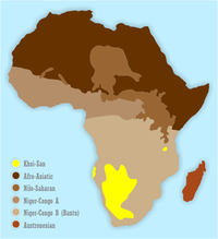 Khoisan languages