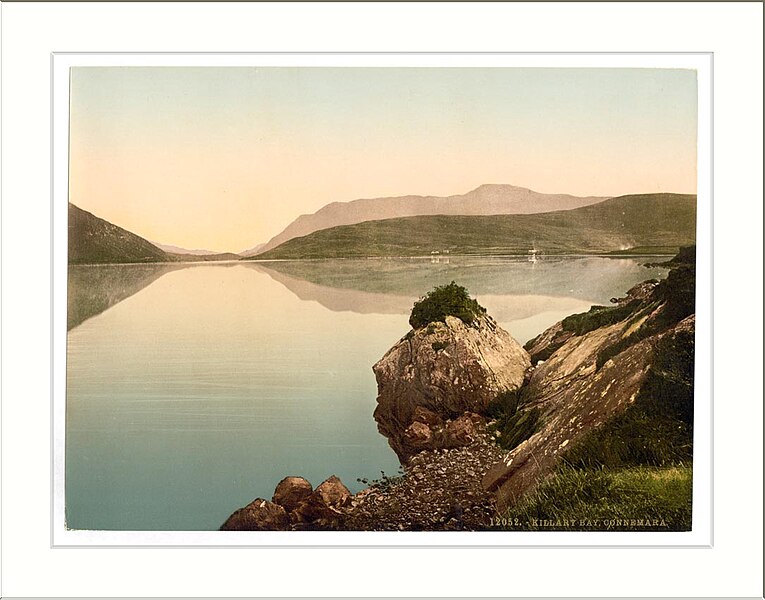 File:Killary Bay Connemara. Co. Galway Ireland.jpg