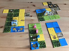 Kingdomino Award-Winning Family Strategy Board Game - The Fun Company