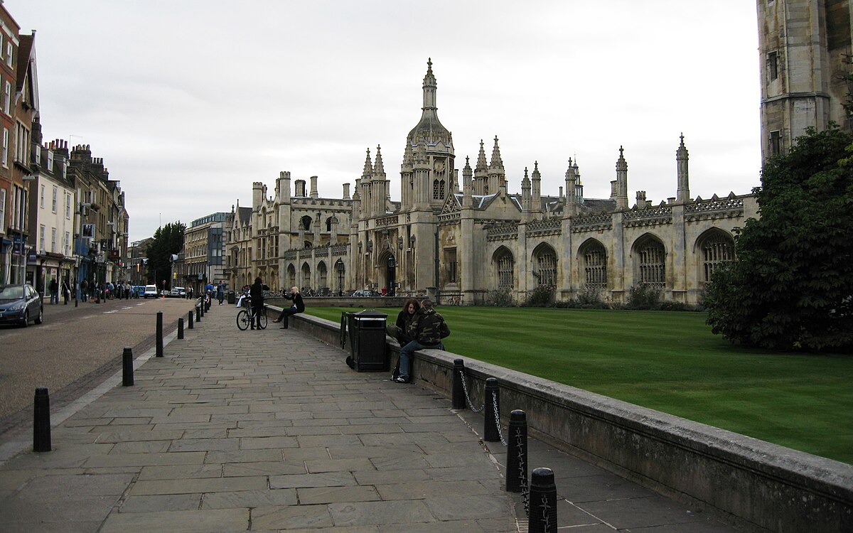 File Kings College  Cambridge UK  jpg Wikimedia Commons