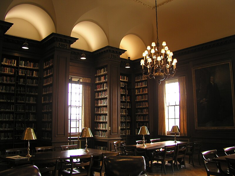 File:Kirby Hall of Civil Rights library at Lafayette College.jpg