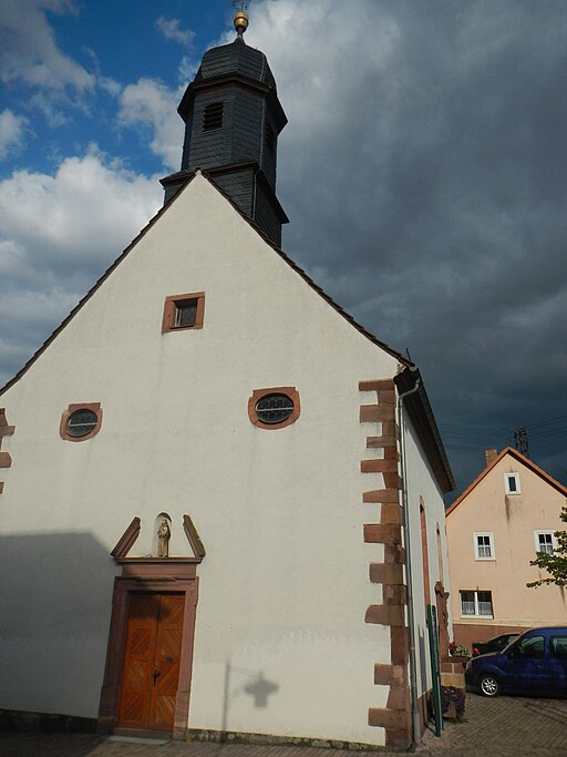 Kirche (Schippach)