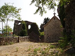 Madonna von den Engeln, Imotski