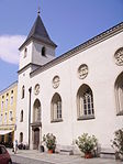 St. Johannes der Täufer (Passau)