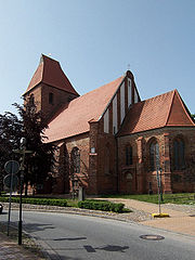 Црква во Кривиц