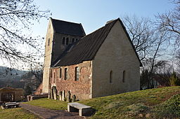 Kirche in Morl