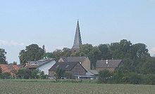 1975 wurde auch der ehemals zu Bedburg gehörende Ort Auenheim Bergheimer Stadtteil